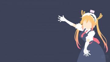 Miss Kobayashi S Dragon Maid 4k Ultra HD Wallpaper By Rikki