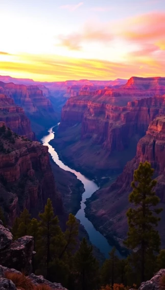 Grand Canyon National Park Wallpaper