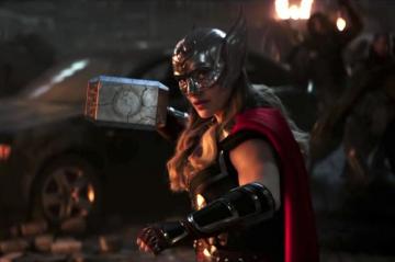 Who Is Lady Thor The New Hero Of Marvel S Love And Thunder