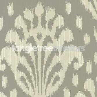 Home Wallpaper Thibaut Jubilee Thai Ikat
