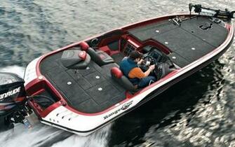 Ranger Bass Boat Wallpaper Z520 Comanche