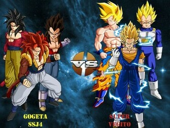 Gogeta Wallpaper High Definition