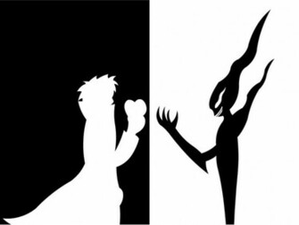 My Bad Apple Wallpaper By Nautbleach