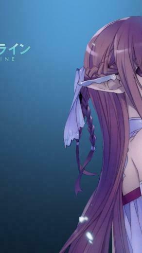 Yuuki Asuna Sword Art Online Profile Long Pointed Ears Girl