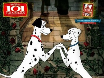 Dalmatians HD Wallpaper