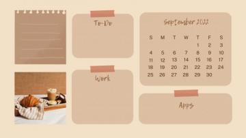 And Fully Customizable Desktop Wallpaper Templates