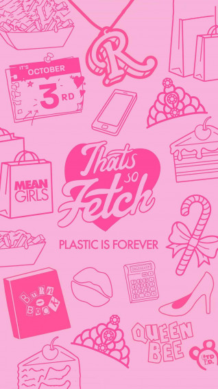 Mean Girls Wallpaper