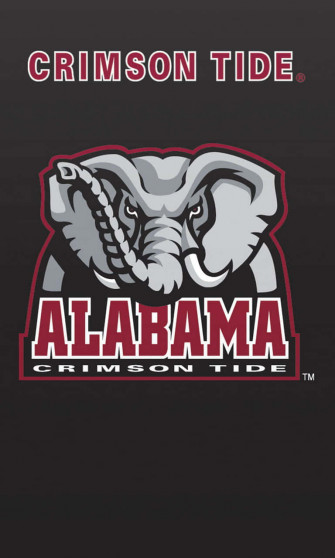 Alabama Football Logo Wallpaper