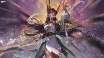 Divine Sword Irelia Lol Wallpaper For