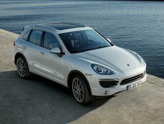 My Desktop Noul Porsche Cayenne Totul Despre
