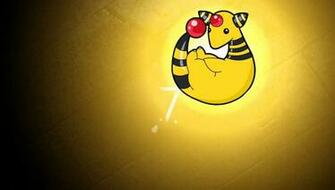 Pokemon Ampharos Desktop Background HD