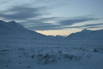 Snowy Mountains By Arctic Stock