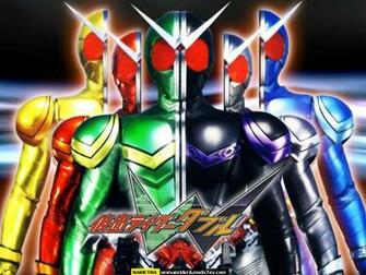 Kamen Rider Gallery Double W Wallpaper