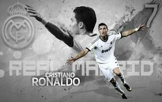 Cristiano Ronaldo Real Madrid HD Wallpaper