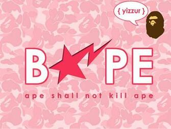 Wallpaper Bathing Ape Club