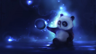 Cute Anime Animals Wallpaper
