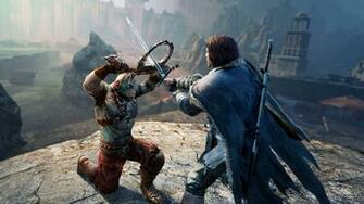 Middle Earth Shadow Of Mordor Wallpaper