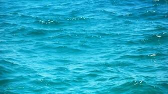My Desktop Daily Blue Sea