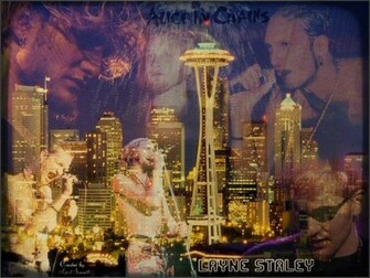 Layne Staley By Laynesgirl
