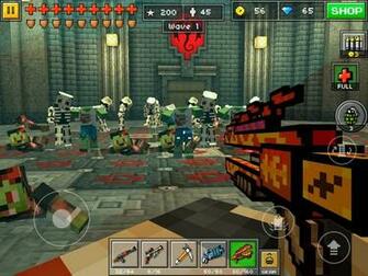 What S New And Improved In The Pixel Gun 3d Android App Update