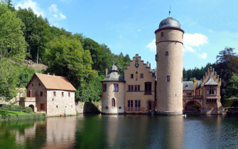 HD Castle Wallpaper