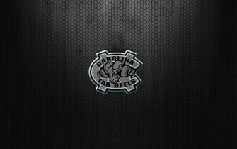 Carolina Black Metal Wallpaper Wide