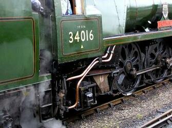 Vintage Steam Train Photographic Wallpaper For Your Computer Desktop