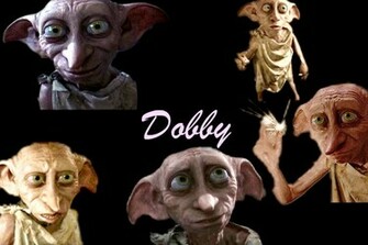 Dobby Wallpaper The House Elf Photo