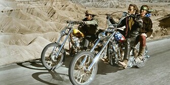 Easy Rider Wallpaper Silodrome