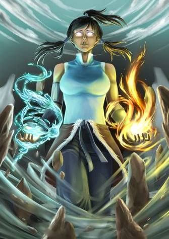 Korra Avatar Image In The State Wallpaper Photos