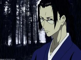 Manglobe Studio Samurai Champloo Series Jin Character