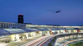 Baltimore Md Usa Bwi Washington International