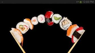 Sushi Wallpaper For Android Apk