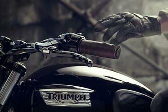 Triumph HD Wallpaper For Bsnscb
