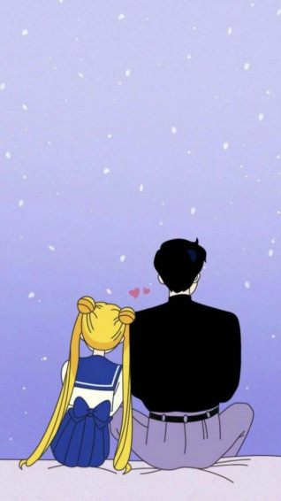 Aesthetic Sailor Moon Wallpaper
