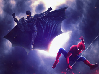 Movie Crossover HD Wallpaper