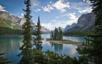 Wallpaper Background Nature Canada