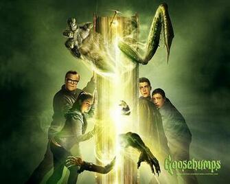 Goosebumps Wallpaper Size More