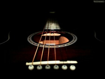 Get HD Acoustic Guitar Wallpaper For Desktop High Definition And