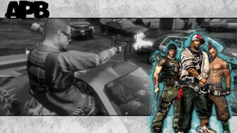 Apb Wallpaper