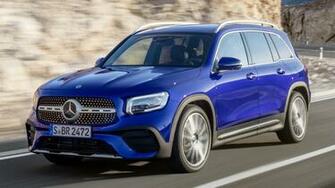 Mercedes Benz Glb Class Amg Line Wallpaper And HD Image