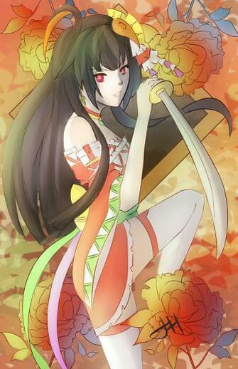 Stella Glow Sakuya By Cruxis Seraphim