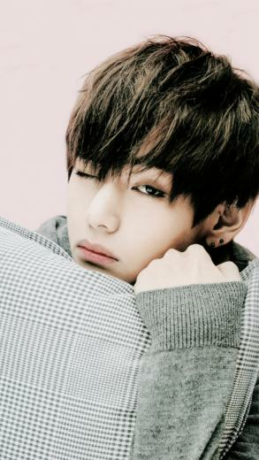 Bts Taehyung Wallpaper