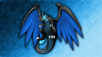 Mega Charizard X Wallpaper By Glench