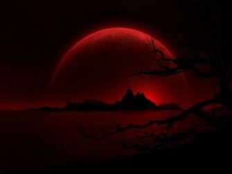 Red And Black Wallpaper Desktop Background