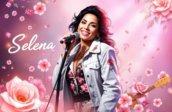 Selena Quintanilla Wallpaper