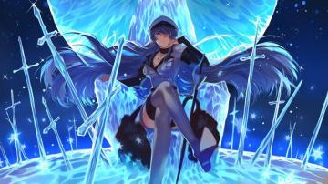 Anime Akame Ga Kill HD Wallpaper And Background
