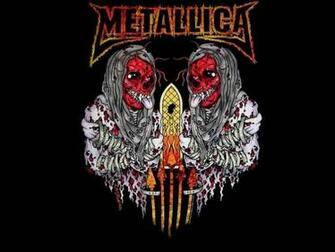 Chord Studio Metallica Album Wallpaper