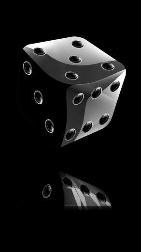 New 3d Cube iPhone Wallpaper HD For