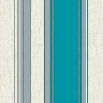 Wallpaper Teal White Silver M0801 Vymura From I Love